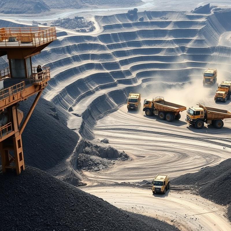 Oil, Gas & Coal